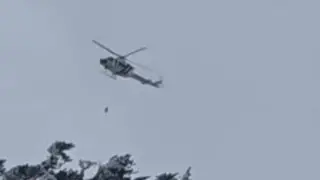 Three missing hikers, Mt. Baldy, CA ⛰️🥾 #Hikers #Mountain #California #mtbaldy
