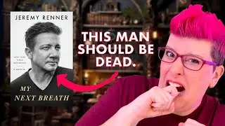 My Next Breath: A Memoir by Jeremy Renner