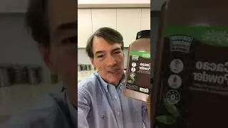 Cacao is a daily must