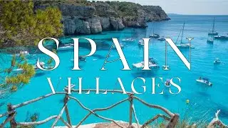 Hidden Villages of Spain You Won&rsquo;t Believe Exist l Travel Guide