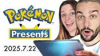 Pok&eacute;mon Presents 2025 : Pok&eacute;mon sur Nintendo Switch 2 !