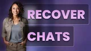 How Can You Safely Retrieve Deleted Group Chats on Android and iPhone?