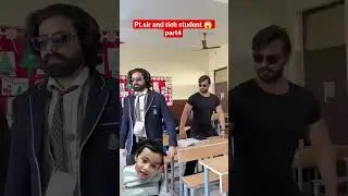 #comedy #funny #comedymove #viral #whowillbemylifepartnerta #teacher #trending #fun #school #student