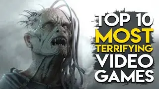 Top 10 Best Horror Games for Halloween 2022