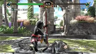 xL Shadez | Return to Classics - Ep. 1 - Soul Calibur 4