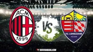 AC Milan Win |AC Milan 7-0 Lumezzane | Highlights | By G.G
