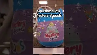 What Are in These?! #squishmallows #mystery #Easter #plushie #shorts