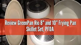 Review GreenPan Rio 8