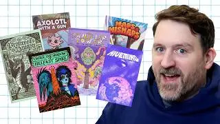 The Coolest New TTRPGs!