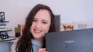 TOPBOX APRIL 2021 UNBOXING!!!