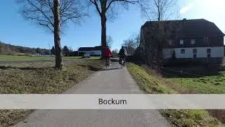 [HSK] Freienohl &rarr; Bockum &rarr; Wennemen