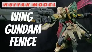 HG 1/144 Wing Gundam Fenice (Huiyan Model)