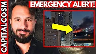 🚨 EMERGENCY ALERT! 🚨 Iran War Coverage w/ Intelligence Analyst