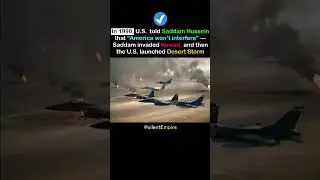 The Secret US Plan That Provoked Iraq's Kuwait Invasion