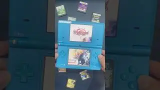 Playing Kingdom Hearts 358/2 Days on the Nintendo DSi &ndash; Pure Nostalgia!