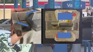 New card skimmers arrive at gas stations in Texas