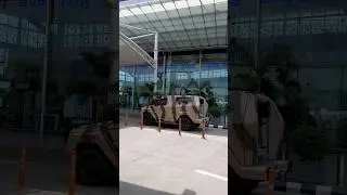 Lucknow Airport Metro Station