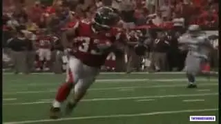 Ultimate Michael Turner Highlights (Chargers _ Falcons)