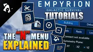 Empyrion Tutorials 2022 - The 