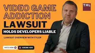 Video Game Addiction Lawsuit Holds Developers Liable
