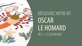 C-215202405002 - Oscar le homard