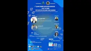 Islamic Economics Law Research ConferenceFaculty of Sharia State Institute for Islamic Studies