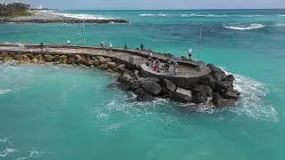 Jupiter Inlet and Lighthouse by Drone - Mavic 2 Pro