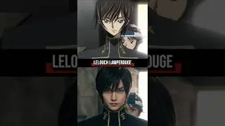 Code Geass Royal Family in Real Life: All Hail Britannia! 👑💜 #Shorts