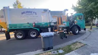 Labrie automizer on garbage ￼