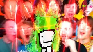 Dream MCC! Red Rabbit! New MCC WIN! everyones crazy reaction ( Tommyinit, technoblade, Wilbur soot)