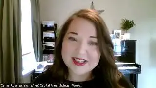 Michigan Business Beat | Carrie Rosingana, CAMW! Discussing Federal Changes in Workforce Development