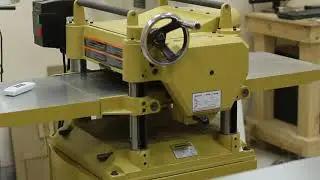 Ролик отзыв о компании JetTools - Powermatic 100 лет