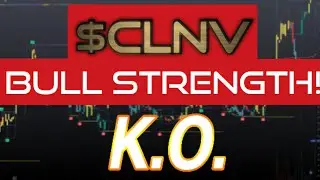$CLNV Bull Strength!
