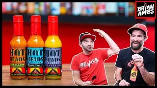 CHERRY BOMB HOT SAUCE REBELLION!