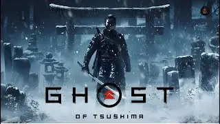 Destroying a Mongol Camp-Brutal stealth kill in Ghost of Tsushima