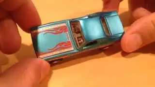 Hot Wheels Dixie Challenger (Cool Classics)