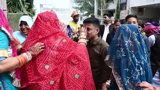 Jyoti Shekhawat Weds Dolat Singh 