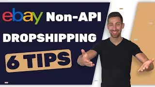 eBay Non-API: 6 Tips To Get The Most Accurate Monitoring For Your Products - (Manual Dropshipping)