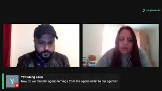 Agent wallet and Incentive webinar by Tookan