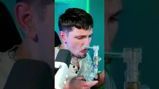 Hashburger Smoke Test: Flavor Profile Revealed! #shorts