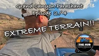 Grand Canyon - Parashant National Monument (2 of 4)