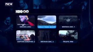 HBO GO - wypr&oacute;buj bezpłatnie w kwietniu