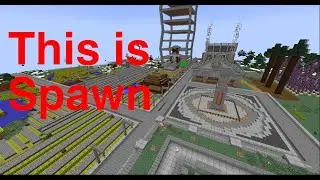 Minetexas Anarchy- Spawn Farms