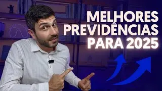 Melhores Previdências Privadas para 2025: Qual Escolher?