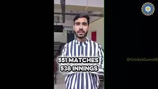 Virat kohli the run machine