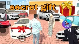 🤩Ultimate vehicle collection in Indian theft auto Franklin Secret Gift for His son 💥
