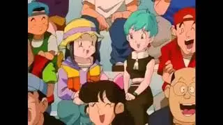 Final de Drag&oacute;n Ball GT, Goku Jr vs Vegeta jr