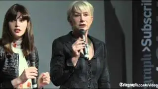 Helen Mirren: 'Shakespeare should be banned for under 14s'