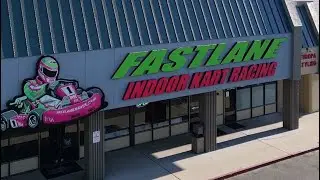 Epic go kart racing : Fast lane indoor kart racing in Boise Idaho