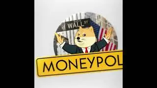 Moneypoly Video Teaser - Wall Street Inu Monopoly Style Game